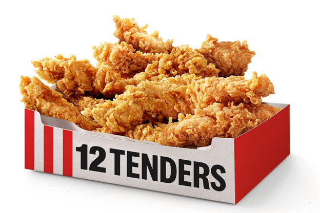 CRISPY TENDERS